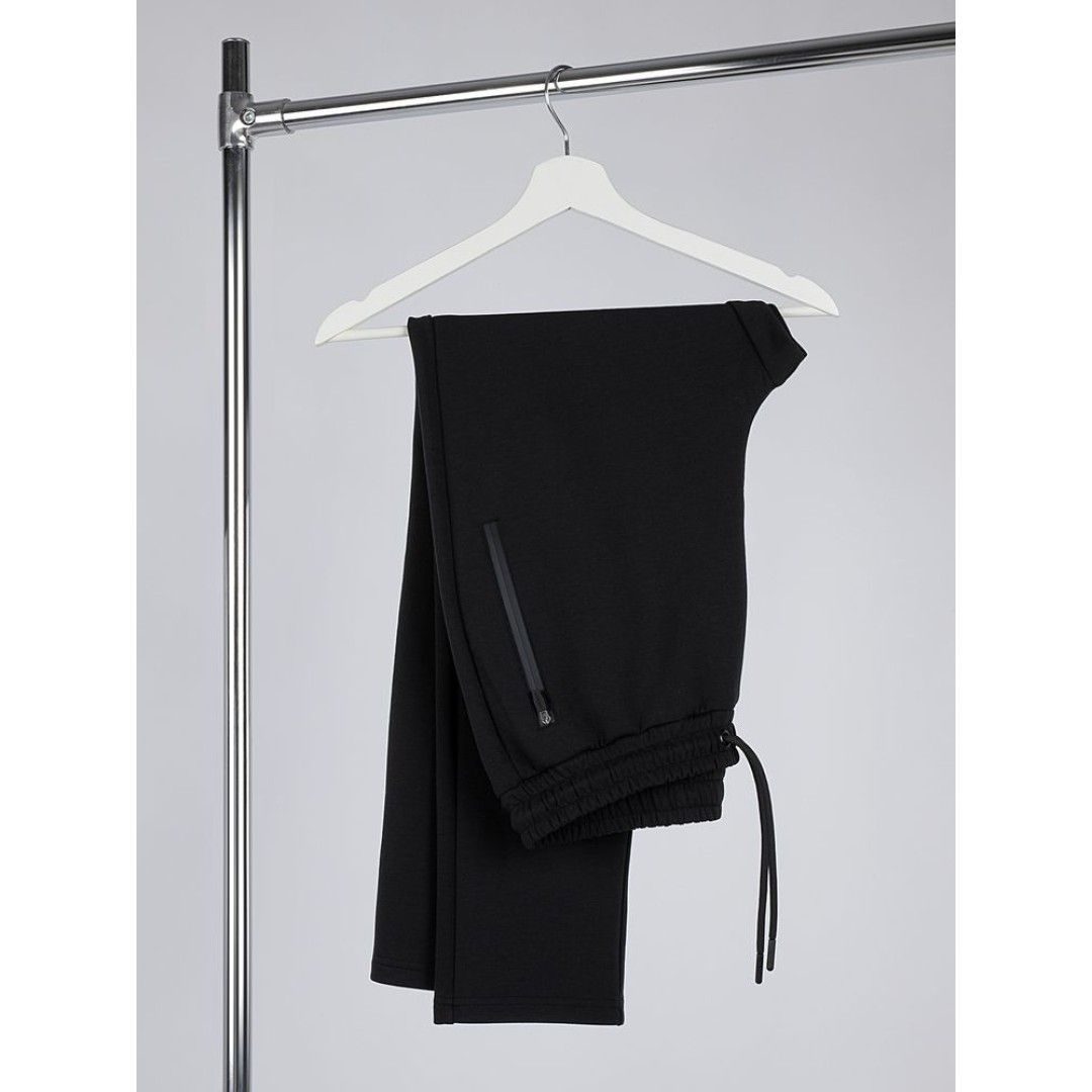 Джоггеры Lovi, черные, размер XS