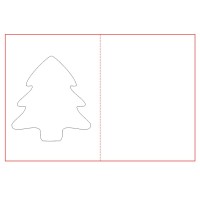 Заготовка из бумаги Paper, L