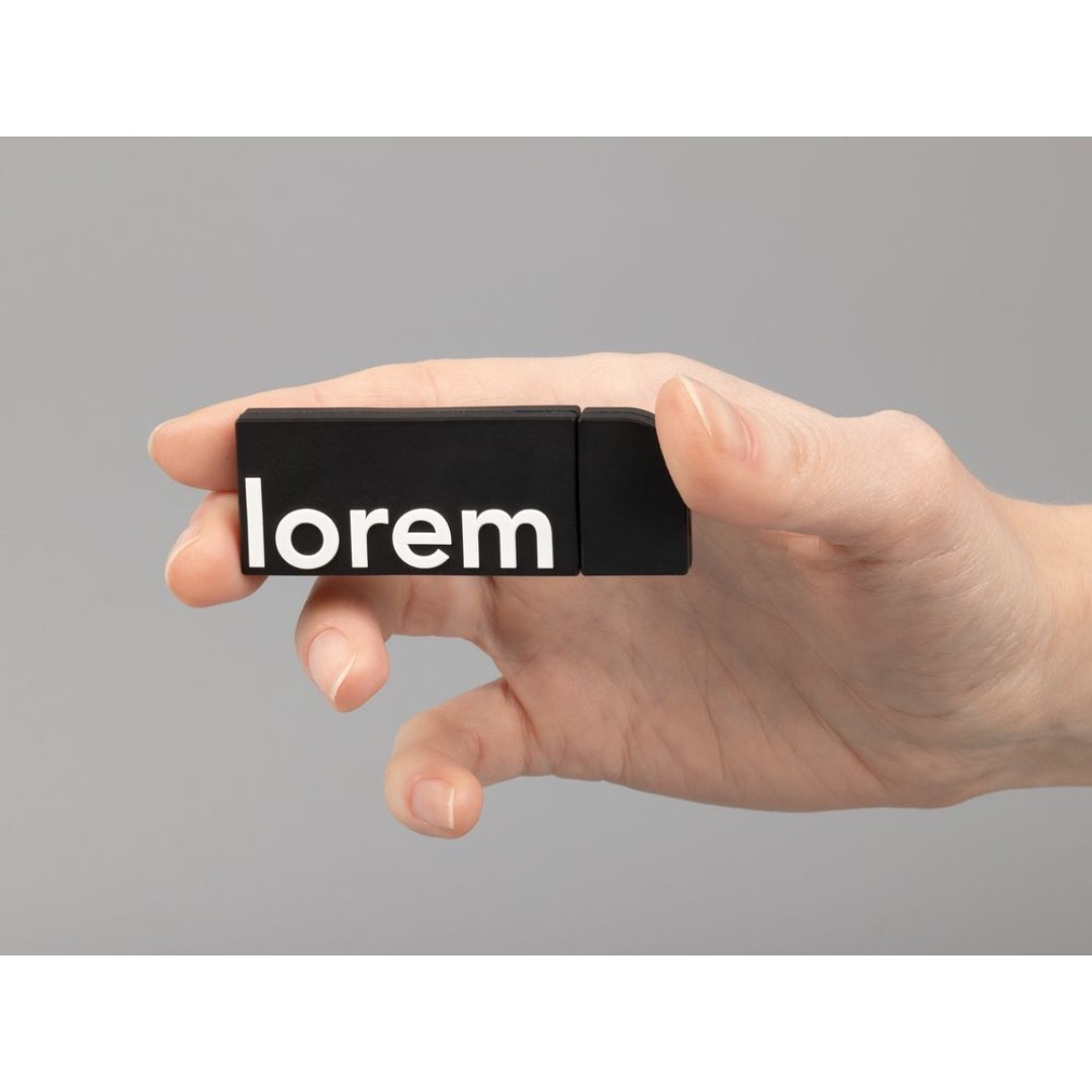 Флешки Gummi на заказ, 32 Гб