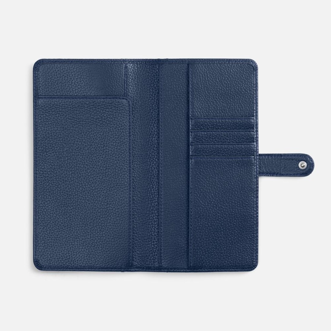 Дорожный органайзер Unison, синий