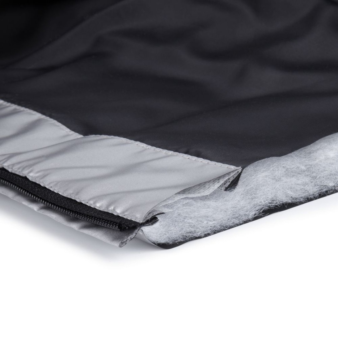 Жилет Kama черный, XS