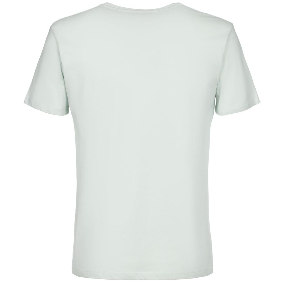 Футболка мужская Deep Thinker, зеленая, S