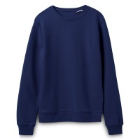 Свитшот унисекс BNC Inspire (Organic), темно-синий, 3XL