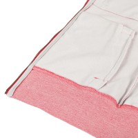 Толстовка мужская Parkwick красный меланж, S