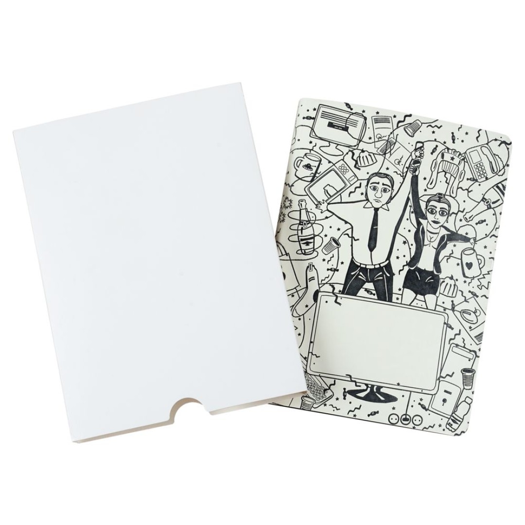 Футболка женская Mia черная, S