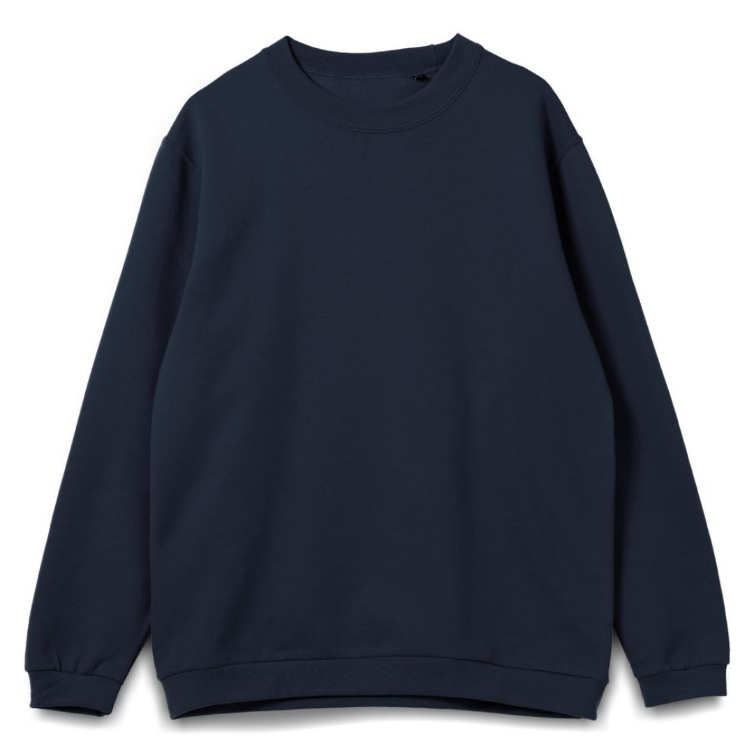 Толстовка Spider 260 темно-синяя, 3XL