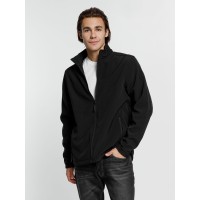 Куртка софтшелл мужская Race Men черная, 3XL