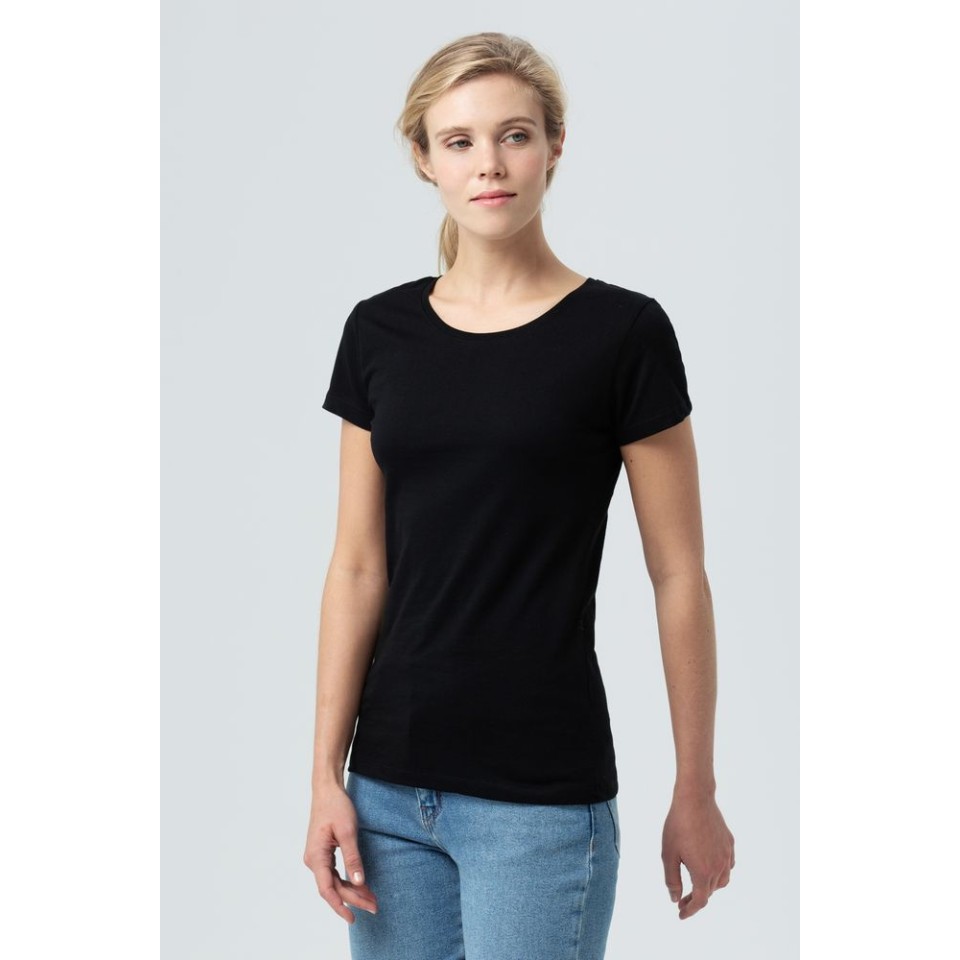 Футболка женская Martin Women черная, M