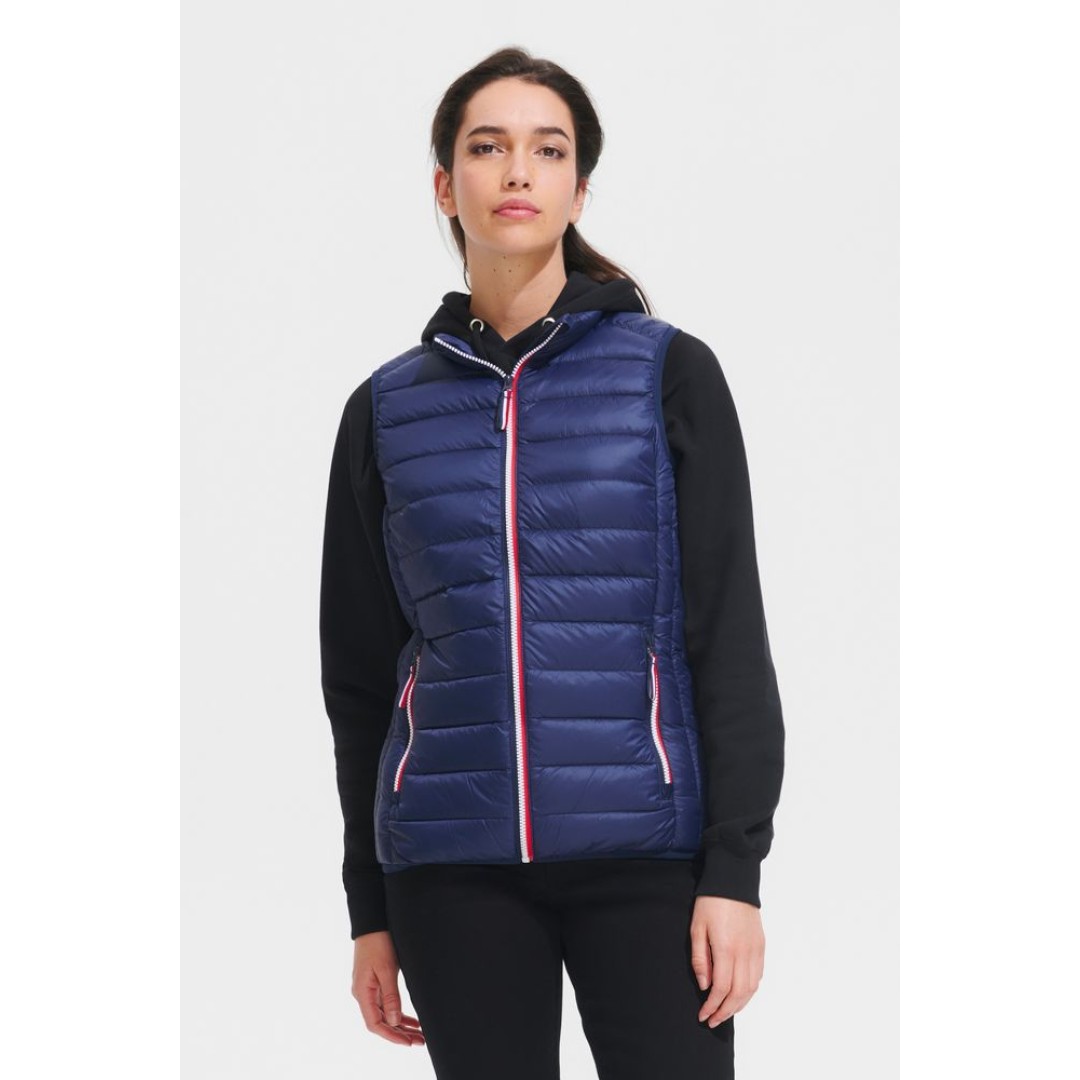 Жилет женский Victoire BW Women темно-синий, S