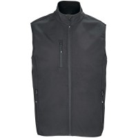 Жилет Falcon BW Men, темно-серый, размер M