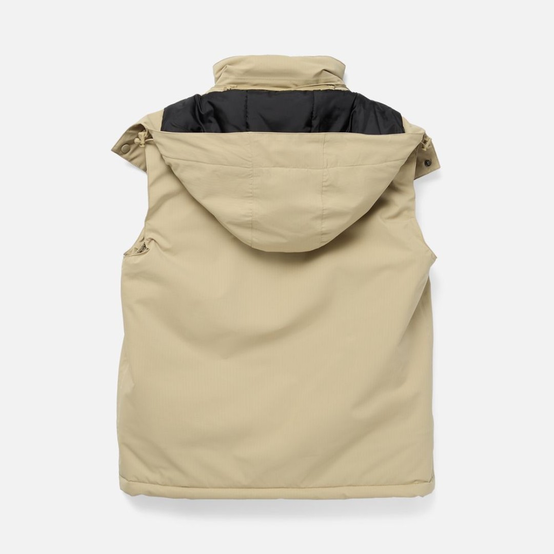 Жилет унисекс Sfera, бежевый, размер S