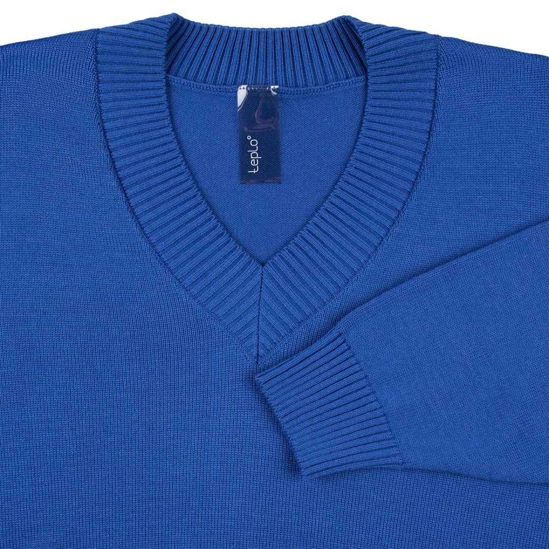 Джемпер Siluetti Stillan, синий, размер S/M