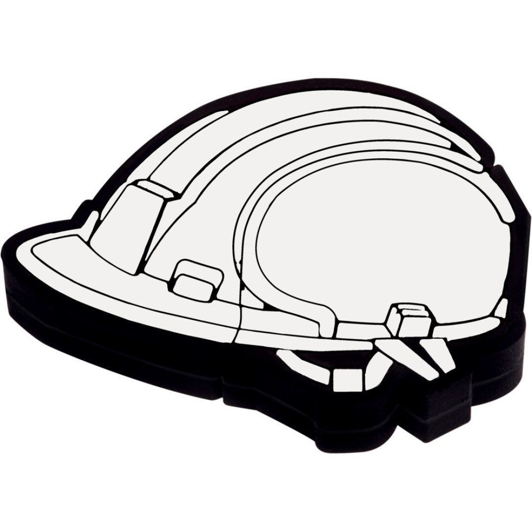 Флешка «Каска», белая, 16 Гб