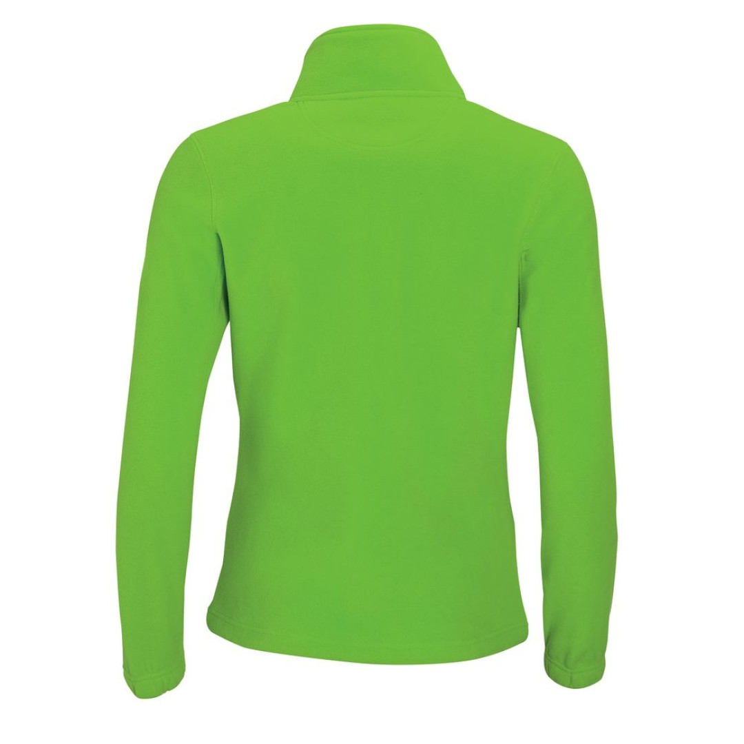 Куртка женская Notrth Women, зеленый лайм, L