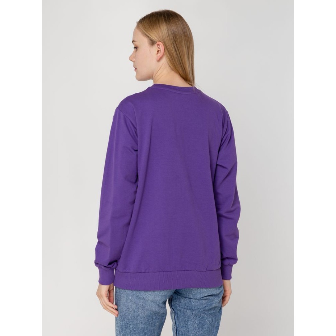 Толстовка Unit Toima, фиолетовая