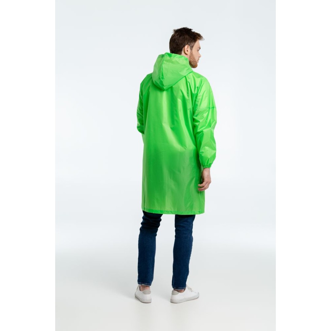 Дождевик унисекс Rainman зеленое яблоко, S