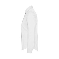 Рубашка женская с длинным рукавом Eden 140 белая, XS