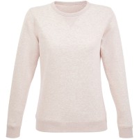 Толстовка женская Sully Women, розовый меланж, L