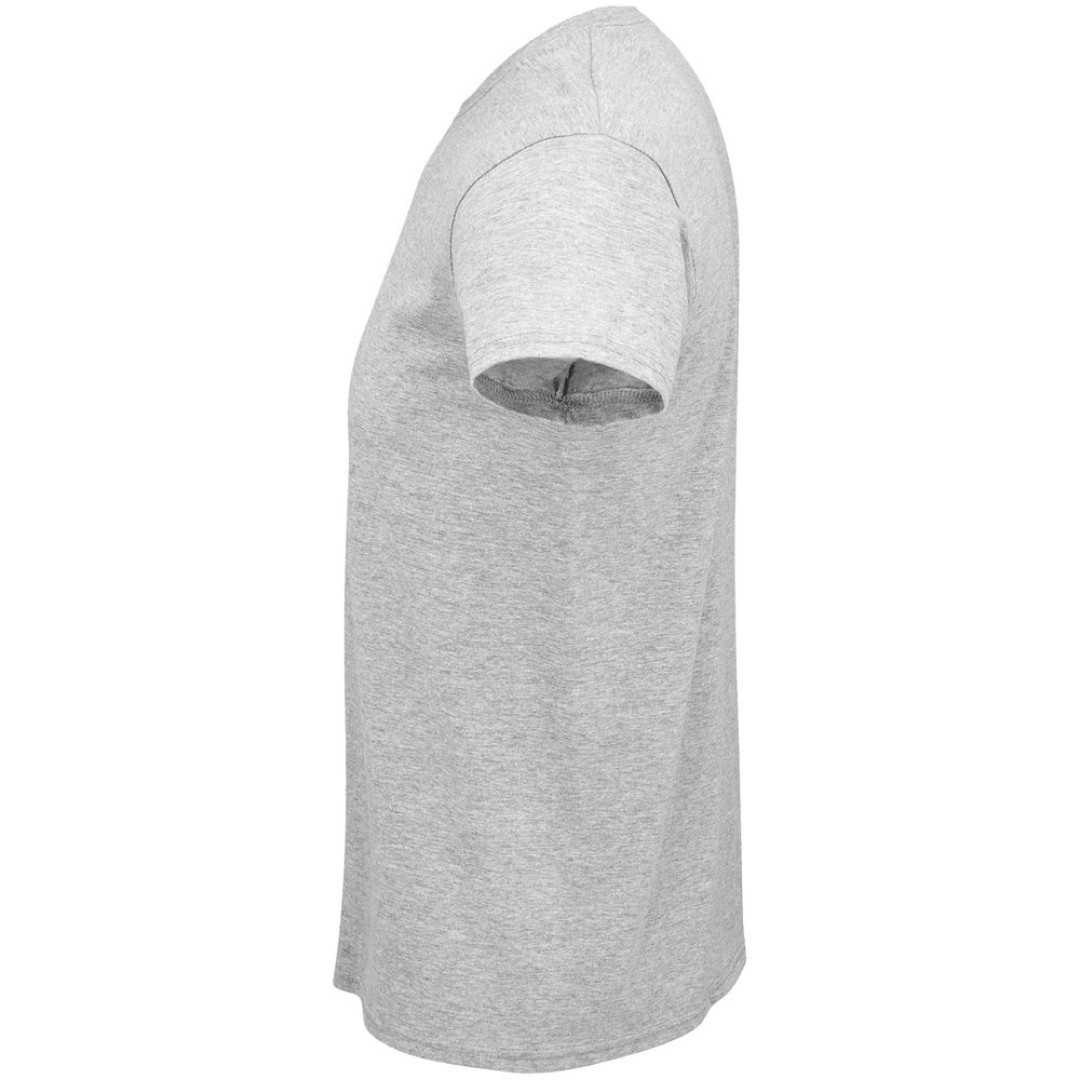 Футболка Epic, серый меланж, XXL