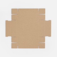 Коробка Kitbag, ver.2, крафт