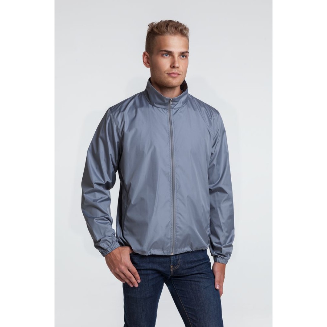 Ветровка Kivach бирюзовая, L