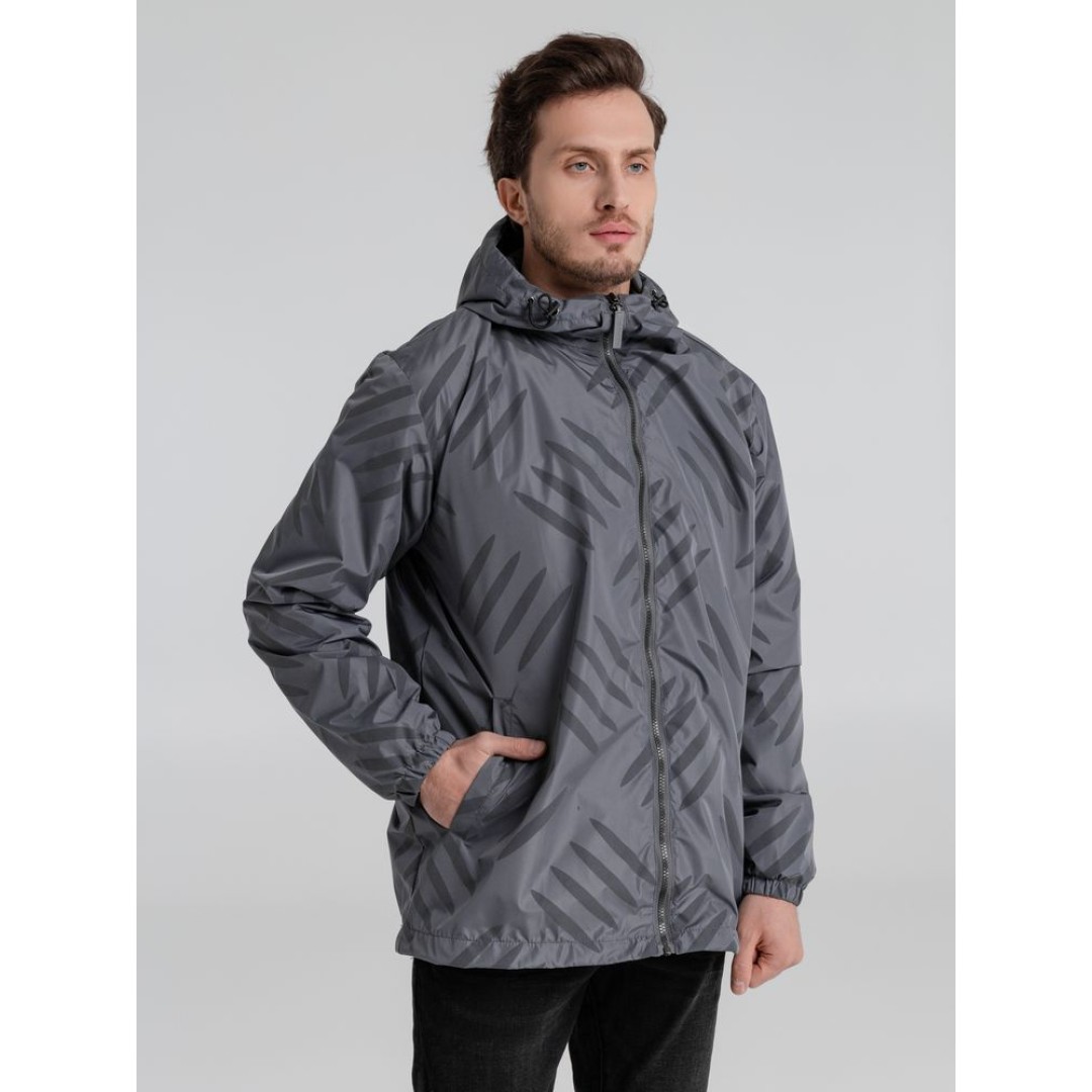 Ветровка светоотражающая Hard Work, S