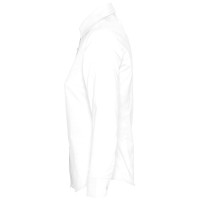 Рубашка женская с длинным рукавом Embassy белая, XL