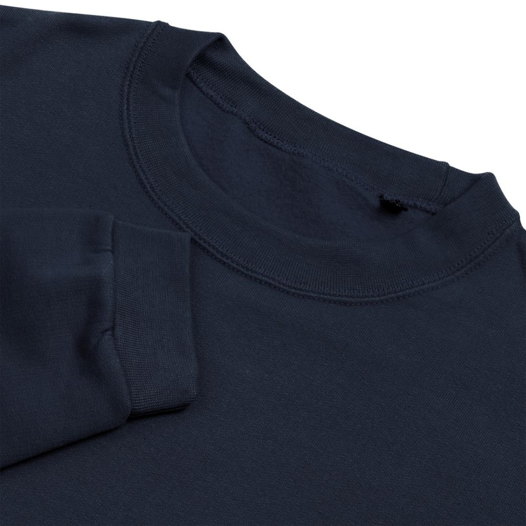 Толстовка Spider 260 темно-синяя, 3XL