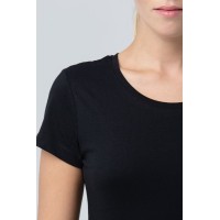 Футболка женская Martin Women черная, XS