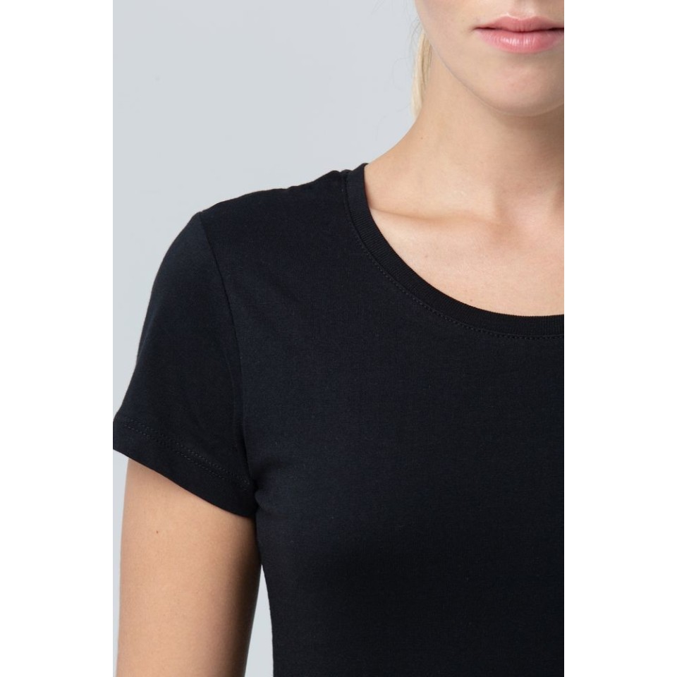 Футболка женская Martin Women черная, M