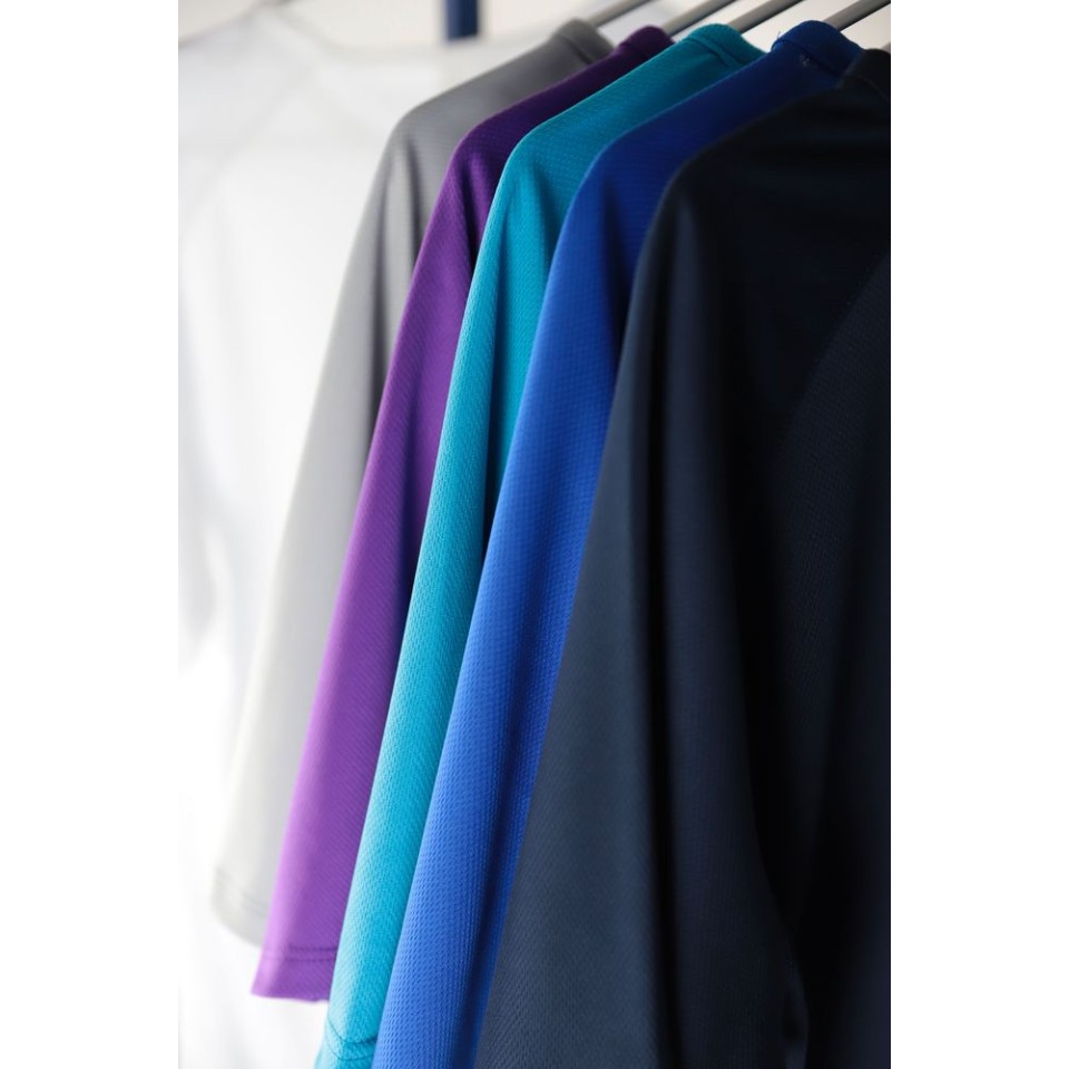 Футболка унисекс Sporty 140 ярко-синяя, 3XL