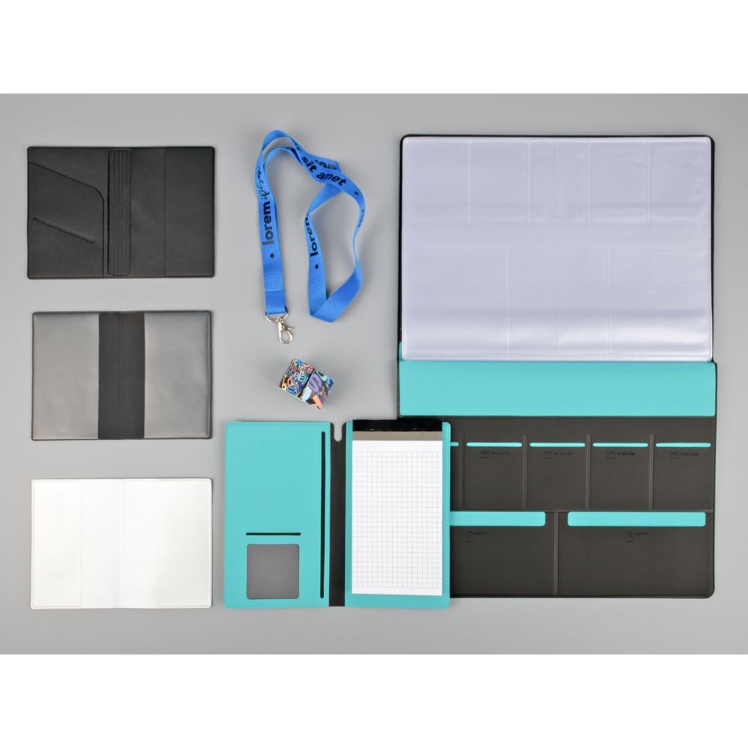 Блокнот-планшет Saff Plus на заказ, малый