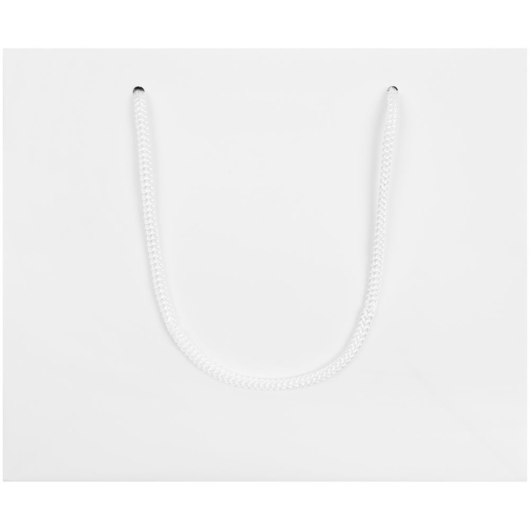 Пакет бумажный Arc S, белый