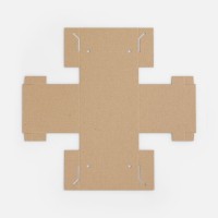 Коробка Kitbag, ver.2, крафт