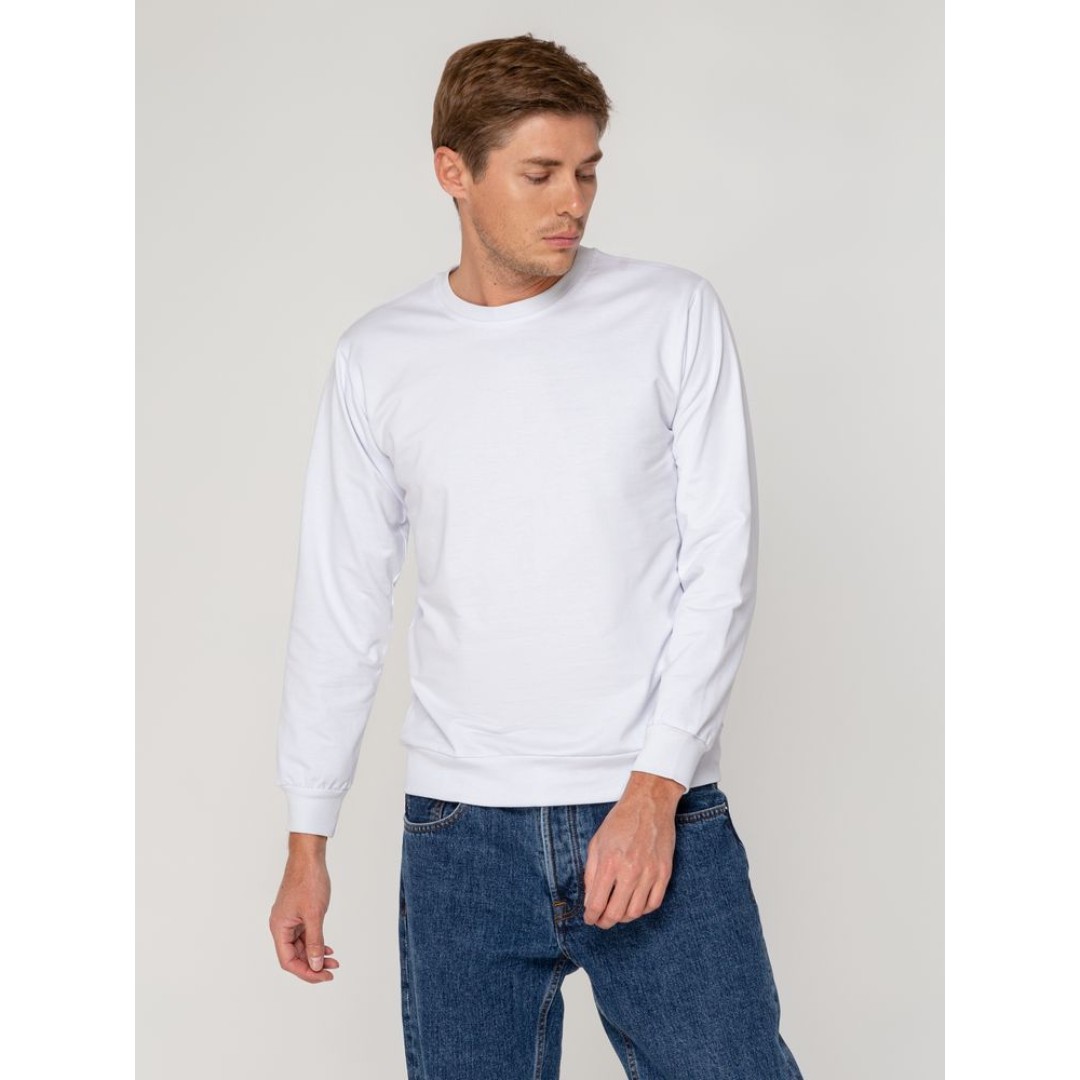 Толстовка Unit Toima, белая