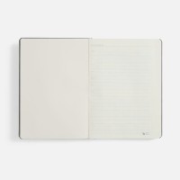 Ежедневник Urban Hard, недатированный, серый