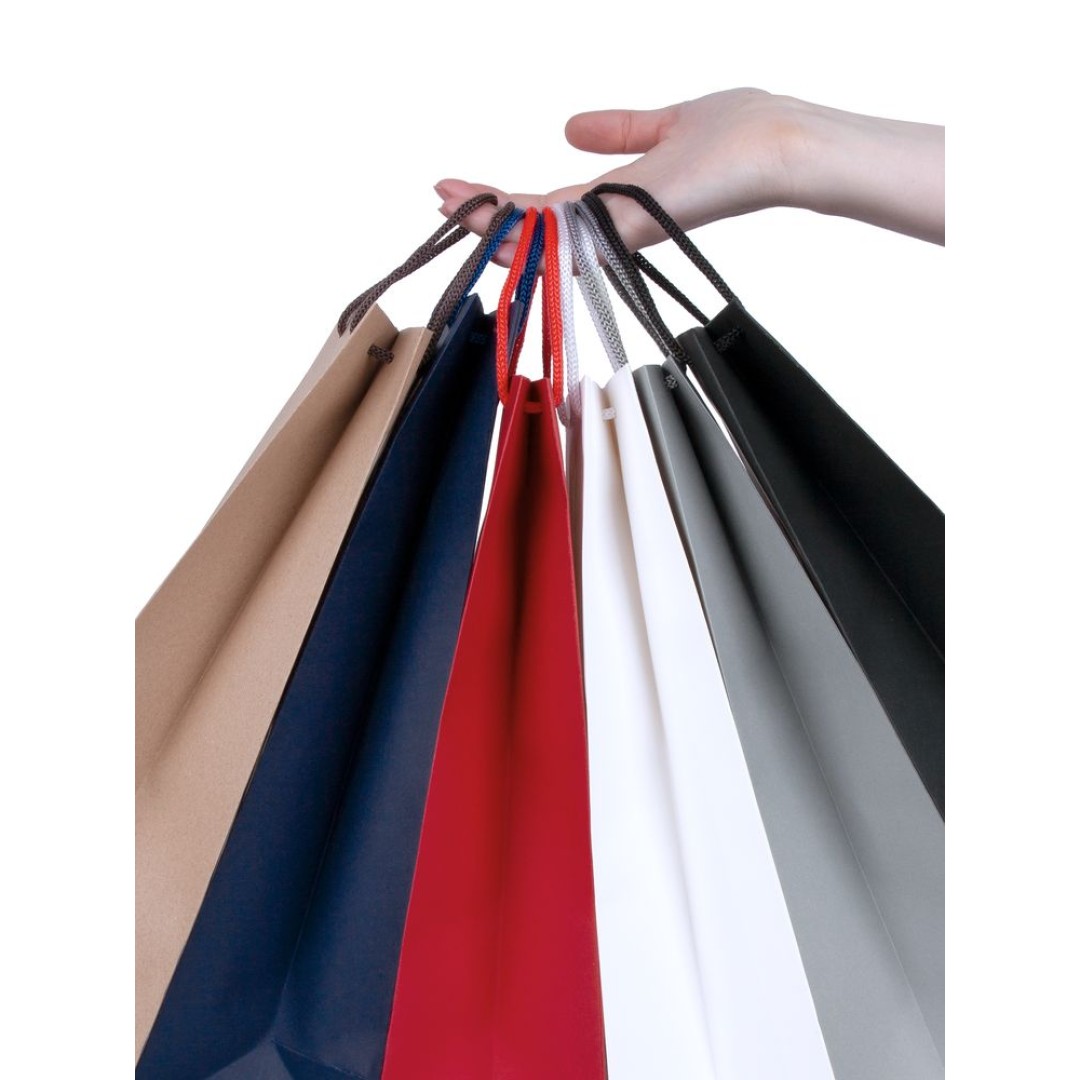 Пакет под бутылку Vindemia, черный