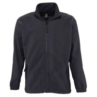 Куртка мужская North угольно-серая, S