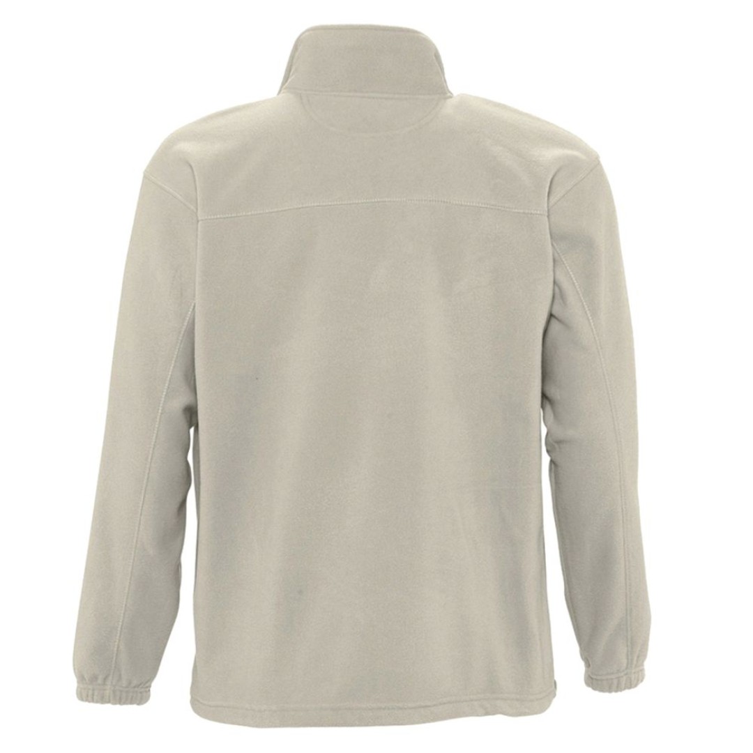 Куртка мужская North бежевая, XL