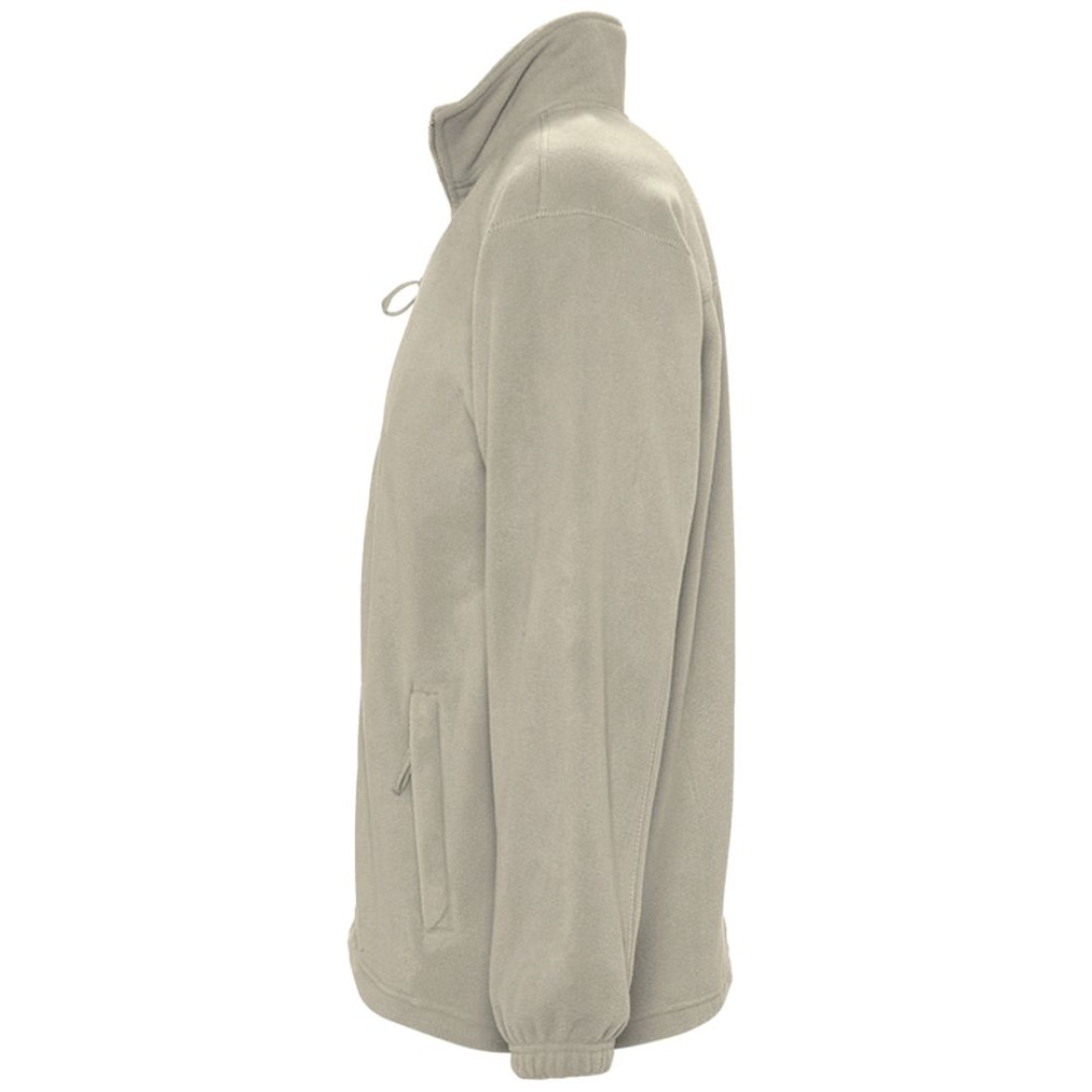 Куртка мужская North бежевая, XL