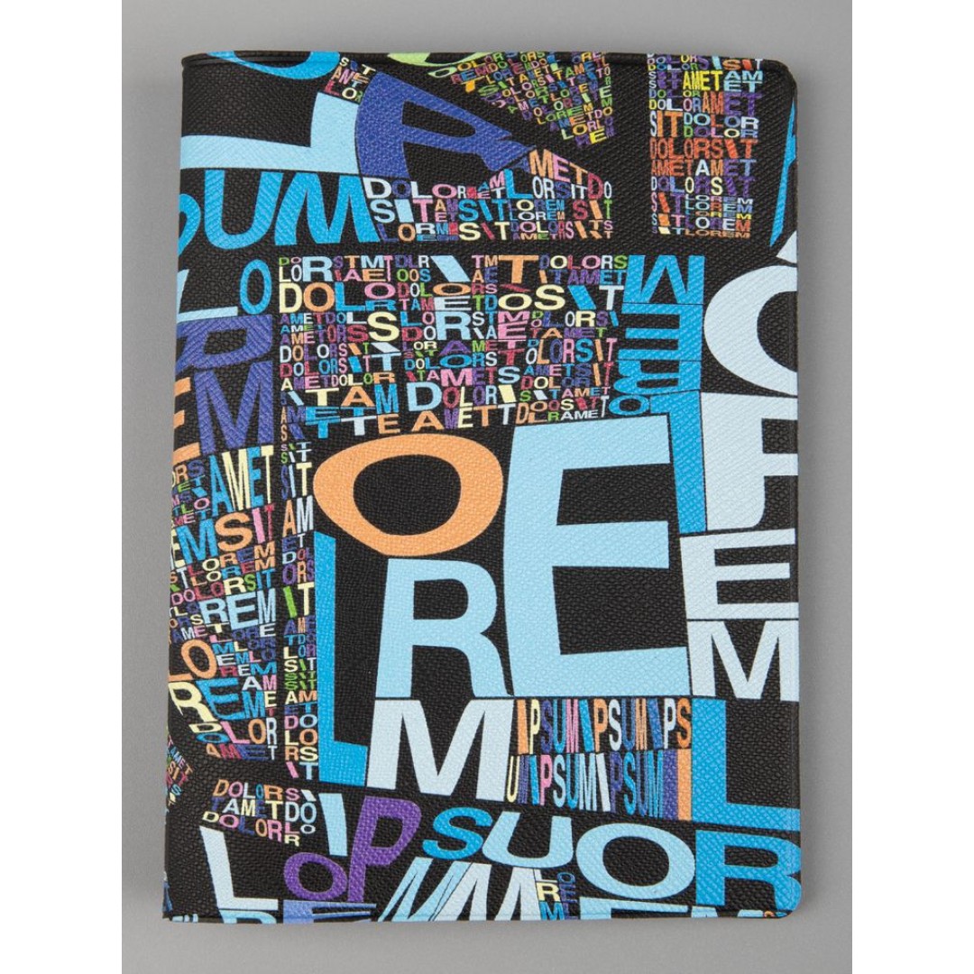 Обложка для паспорта Devon Print на заказ