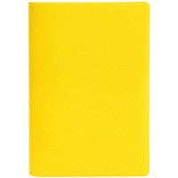 Обложка для паспорта Devon, желтая