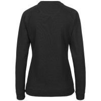 Толстовка женская «Арт-рокстар. Kiss Me», черная, S