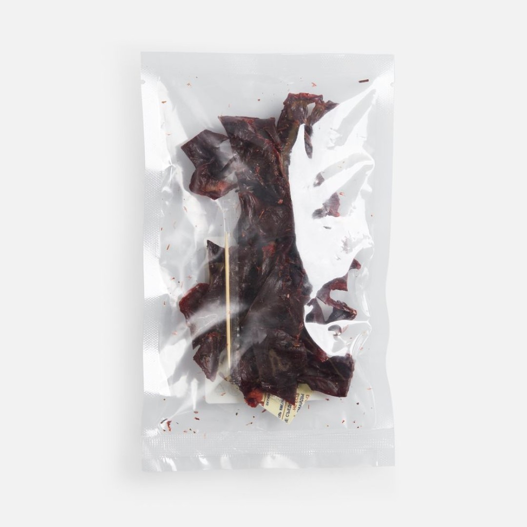 Сыровяленое мясо Meat Choice, лось