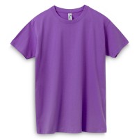 Футболка Imperial 190 фиолетовая, XXL