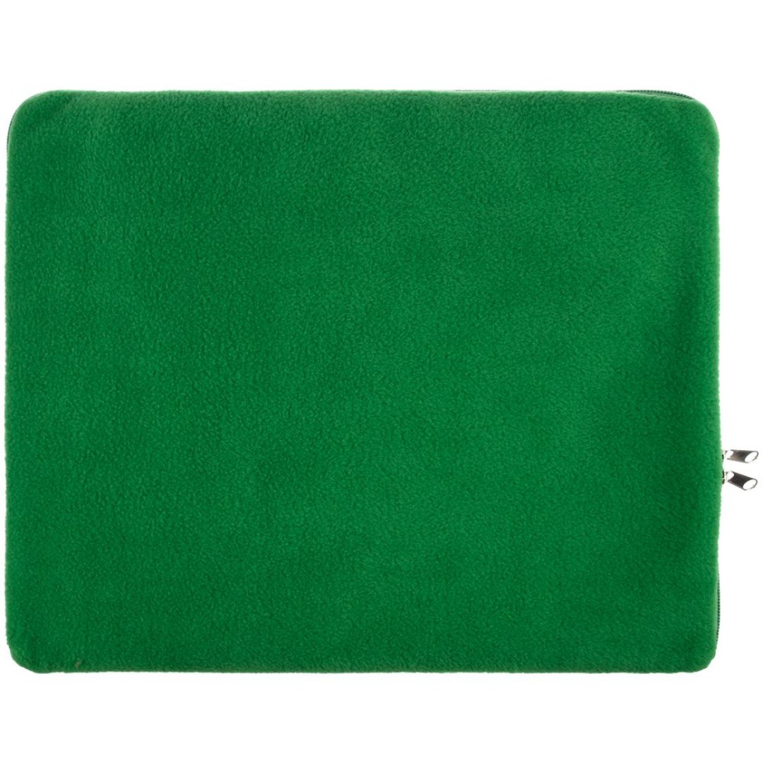 Дорожный плед-подушка Pathway 2, зеленый