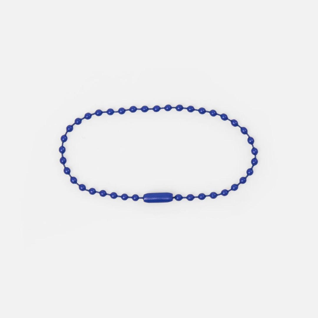 Цепочка для крепления Sharic, синяя