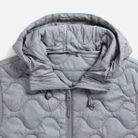 Жилет унисекс Tarnaby, светло-серый, размер S