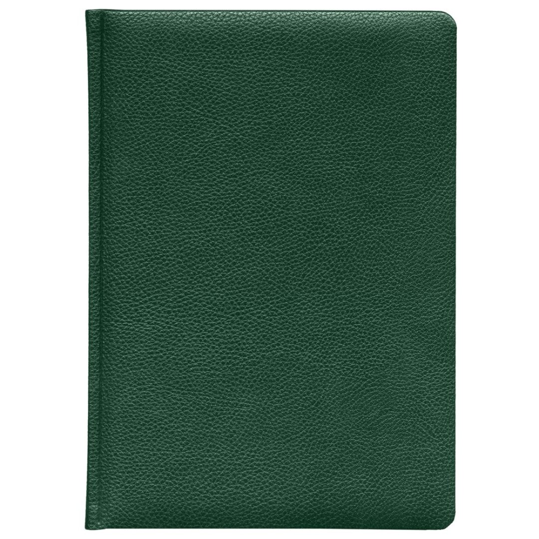 Ежедневник Sagrin, недатированный, зеленый