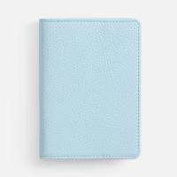 Обложка для паспорта Unison, голубая